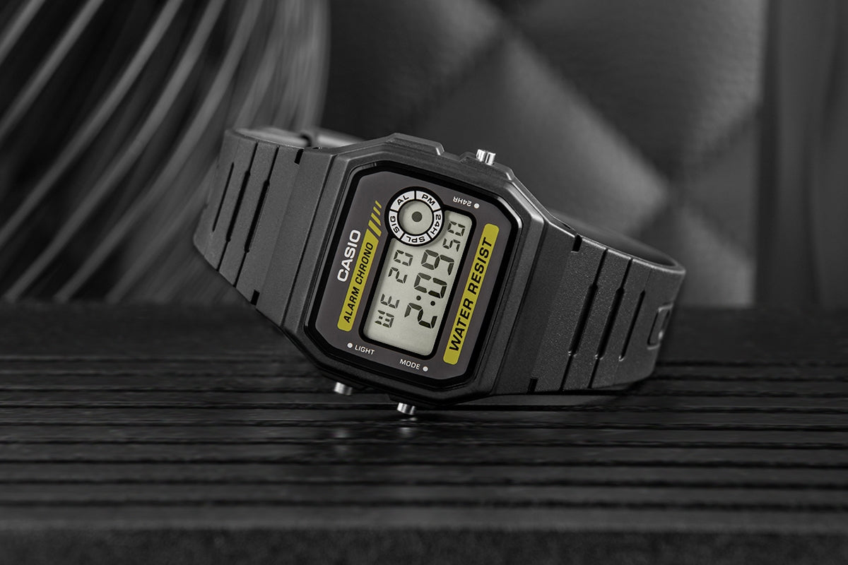 Zegarek Męski CASIO F-94WA-9DG + BOX