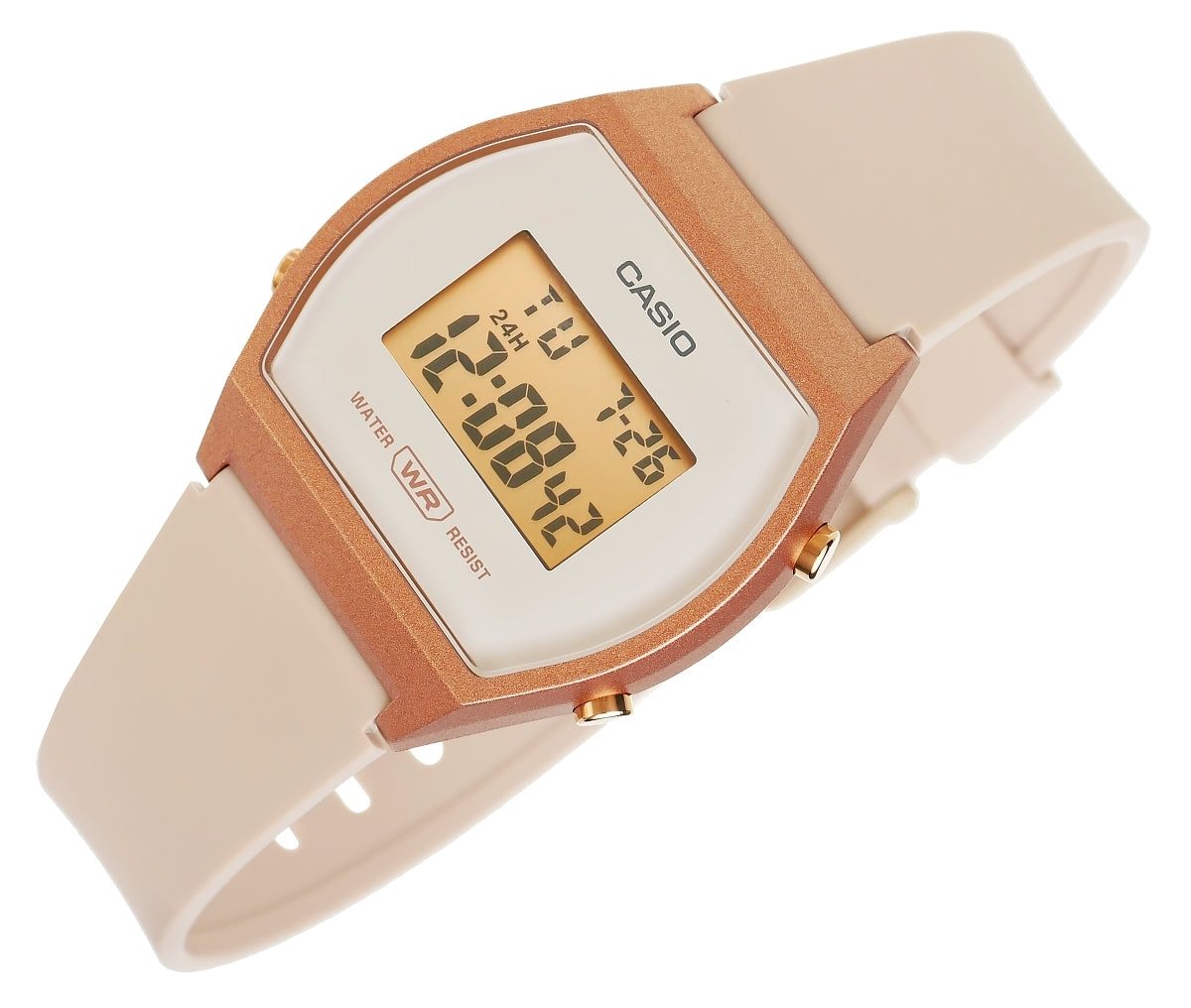 Damenarmbanduhr CASIO LW-204-4ADF