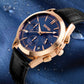 Herrenuhr Skmei 9127BU + BOX