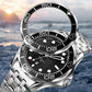 Herrenuhr Skmei 9276SISIBK + Box