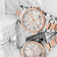Zegarek Damski ARMANI EXCHANGE Banks Chronograph AX4331 + BOX