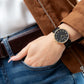 Damenarmbanduhr PAUL LORENS PL20006A-1A2 + BOX