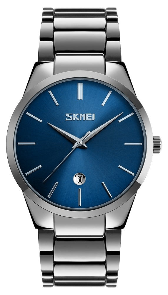 Herrenuhr Skmei 9140SIBU + BOX
