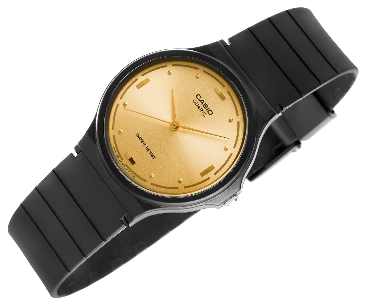 Damenarmbanduhr CASIO MQ-76-9ALDF + BOX