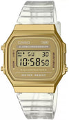 Zegarek Damski CASIO Vintage A168XESG-9AEF + BOX