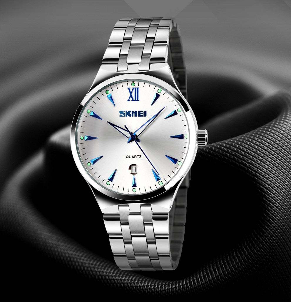 Herrenuhr Skmei 9071BU-B + BOX