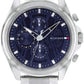 Herrenuhr Tommy Hilfiger Jax 1710656 + BOX