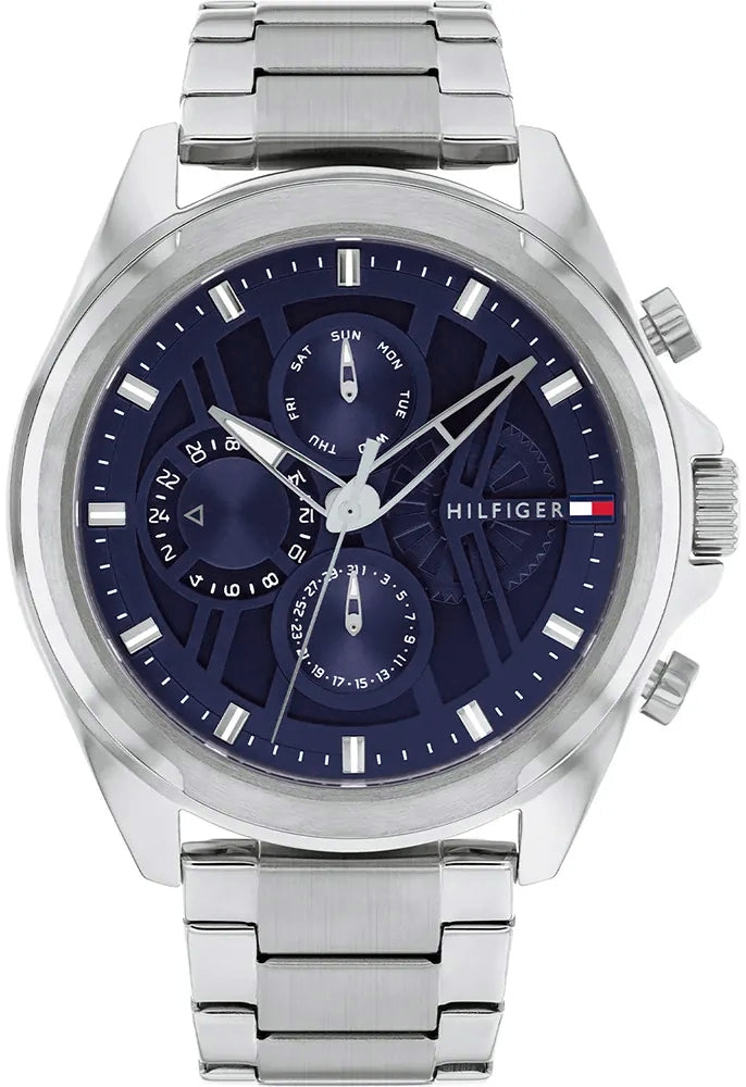 Herrenuhr Tommy Hilfiger Jax 1710656 + BOX