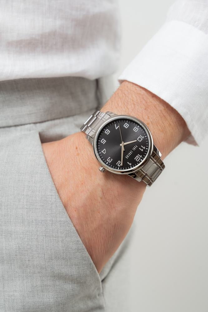 Herrenuhr PAUL LORENS PL20018B-1C1 + BOX