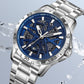 Herrenuhr Skmei 9337BU + BOX