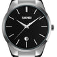 Zegarek Męski Skmei 9140SIBK + BOX