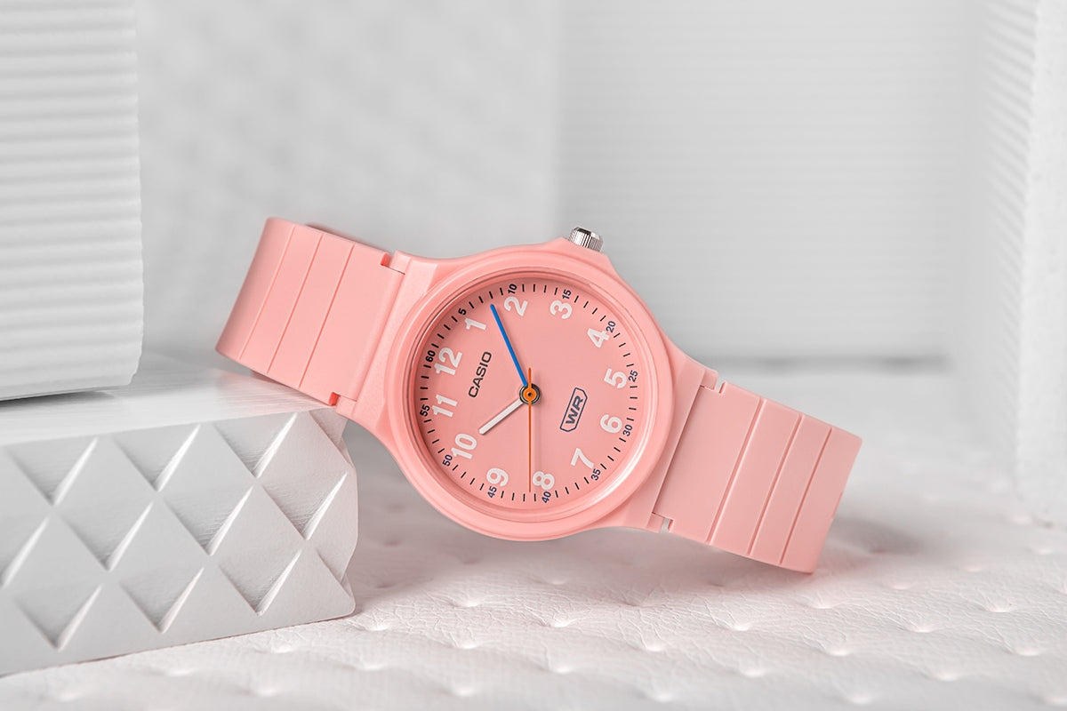 Zegarek Dziecięcy CASIO LQ-24B-4BDF + BOX