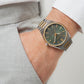 Herrenuhr PAUL LORENS PL20013B-8D2 + BOX