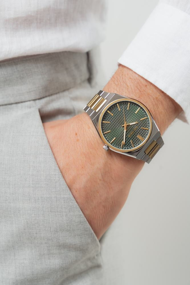 Herrenuhr PAUL LORENS PL20013B-8D2 + BOX