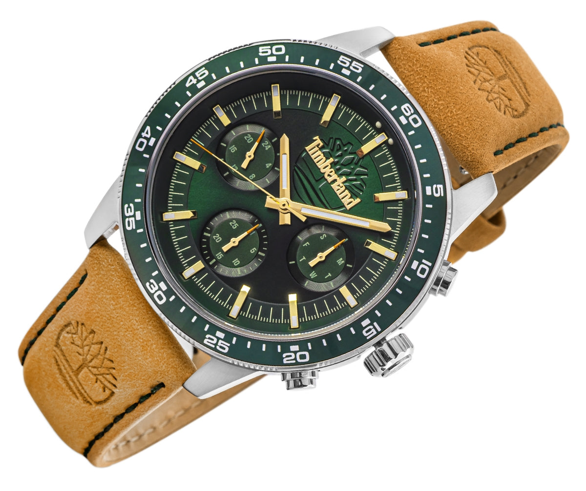 Herrenuhr TIMBERLAND Parkman TDWGF0029001 + BOX