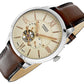Herrenuhr FOSSIL Townsman Automatic ME3266 + BOX