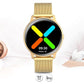Damski SMARTWATCH G.Rossi SW015-5 Złoty