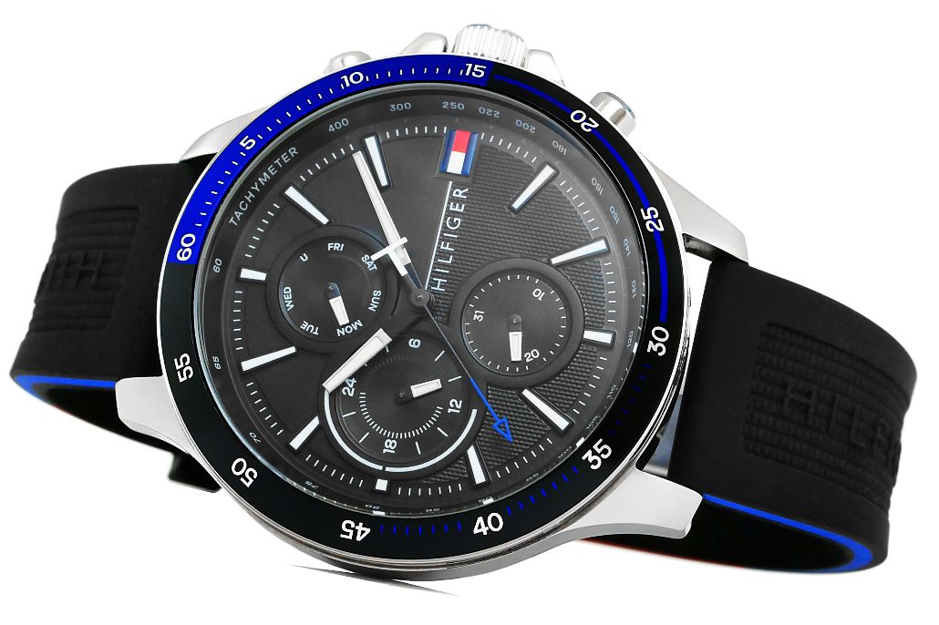Herrenuhr Tommy Hilfiger 1791724