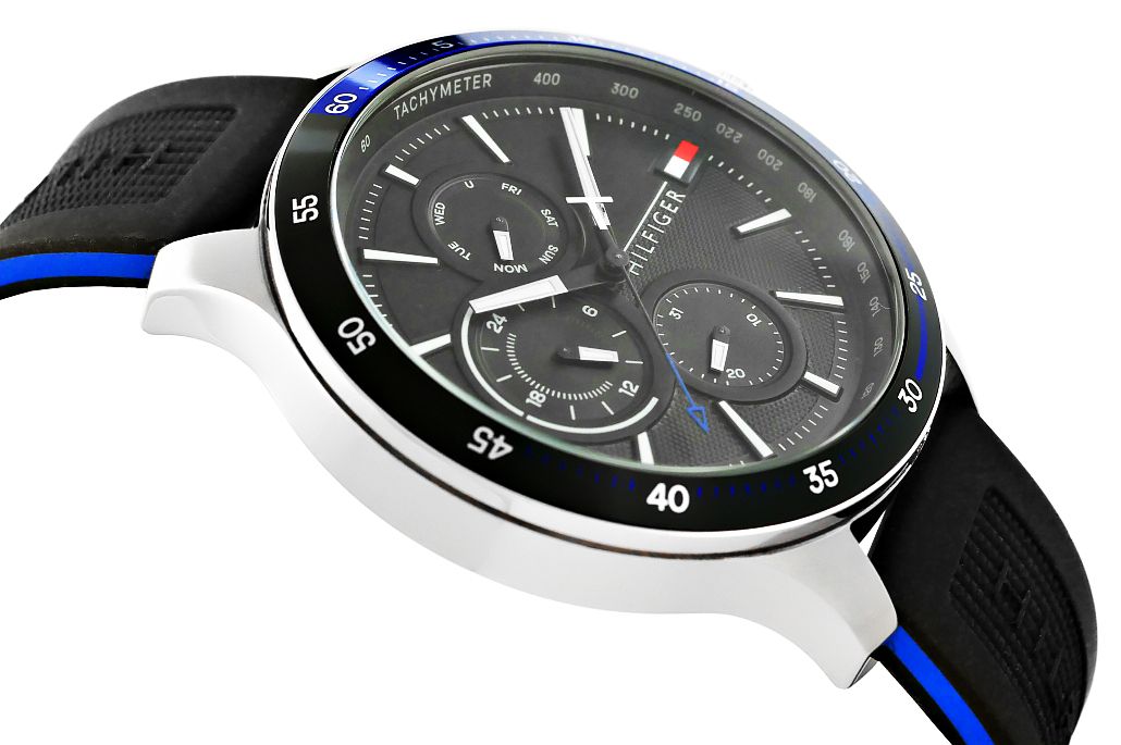 Herrenuhr Tommy Hilfiger 1791724