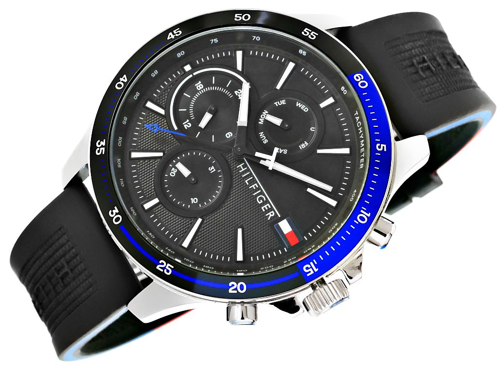 Herrenuhr Tommy Hilfiger 1791724