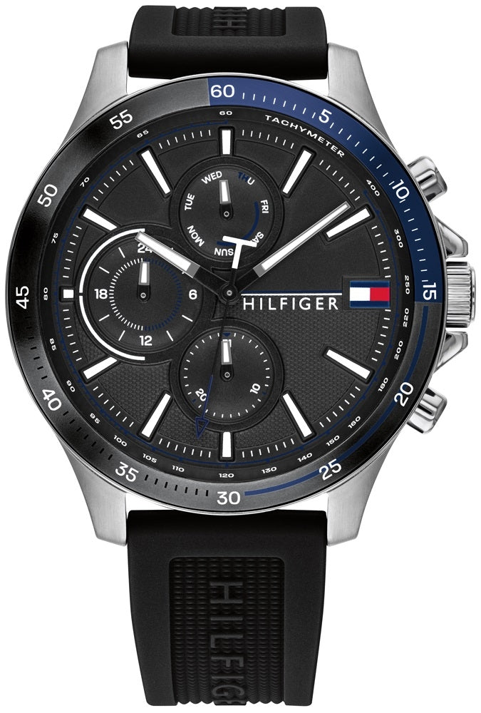 Herrenuhr Tommy Hilfiger 1791724