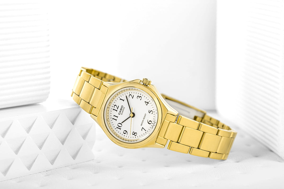 Zegarek Damski CASIO LTP-1130N-7BRDF + BOX