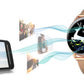 Damski SMARTWATCH G.Rossi SW015-4 Różowe złoto