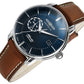 Zegarek Męski ZEPPELIN Atlantic Automatic 8470-3 + BOX