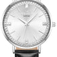 Zegarek Damski Giewont Sapphire Srebrny GW5390-A1