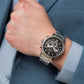 Herrenuhr PAUL LORENS PL20017B-1C1 + BOX