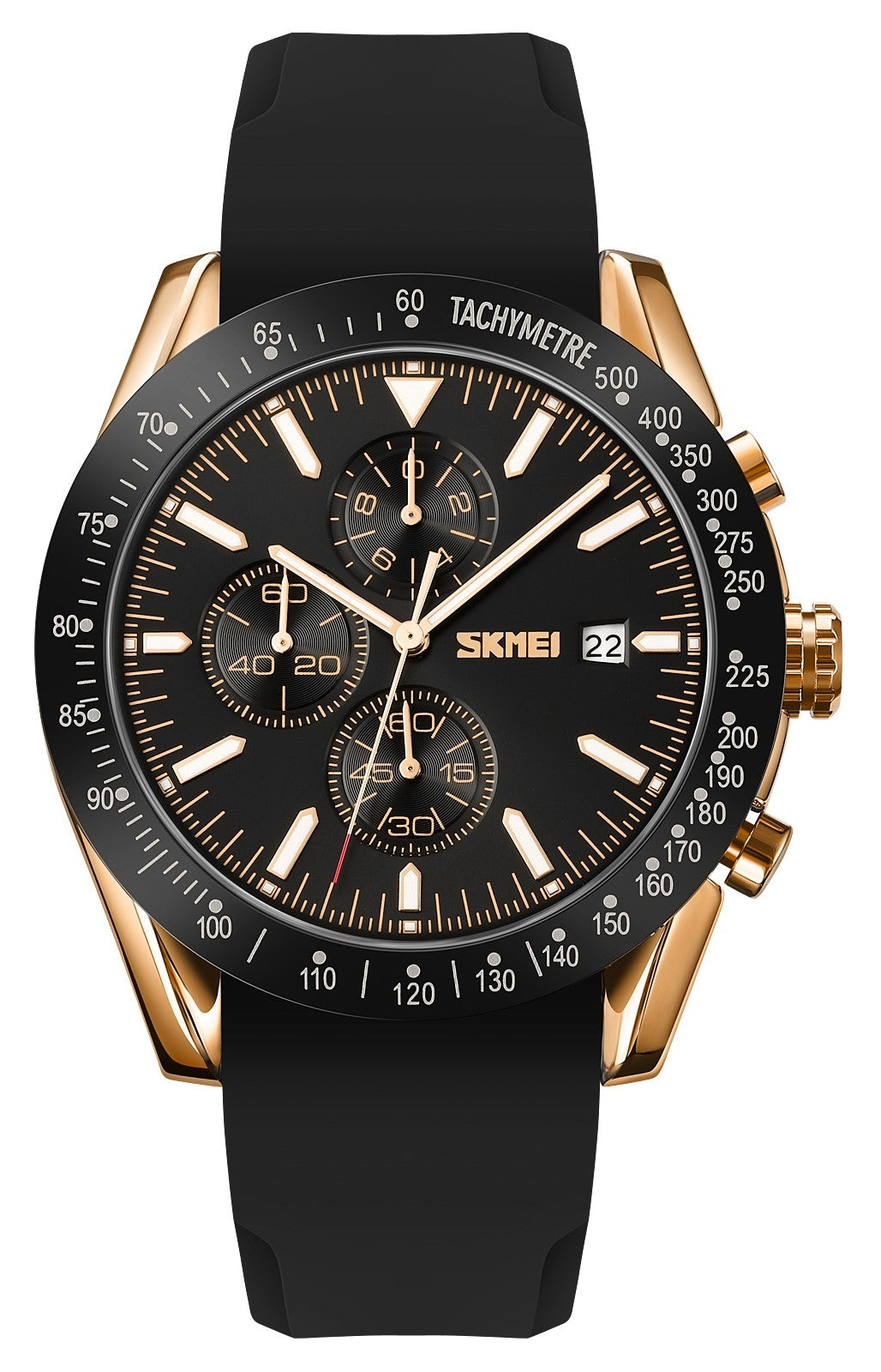 Herrenuhr Skmei 9253PRGBK + BOX