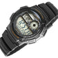 Herrenuhr CASIO AE-1000W-1AVDF + BOX