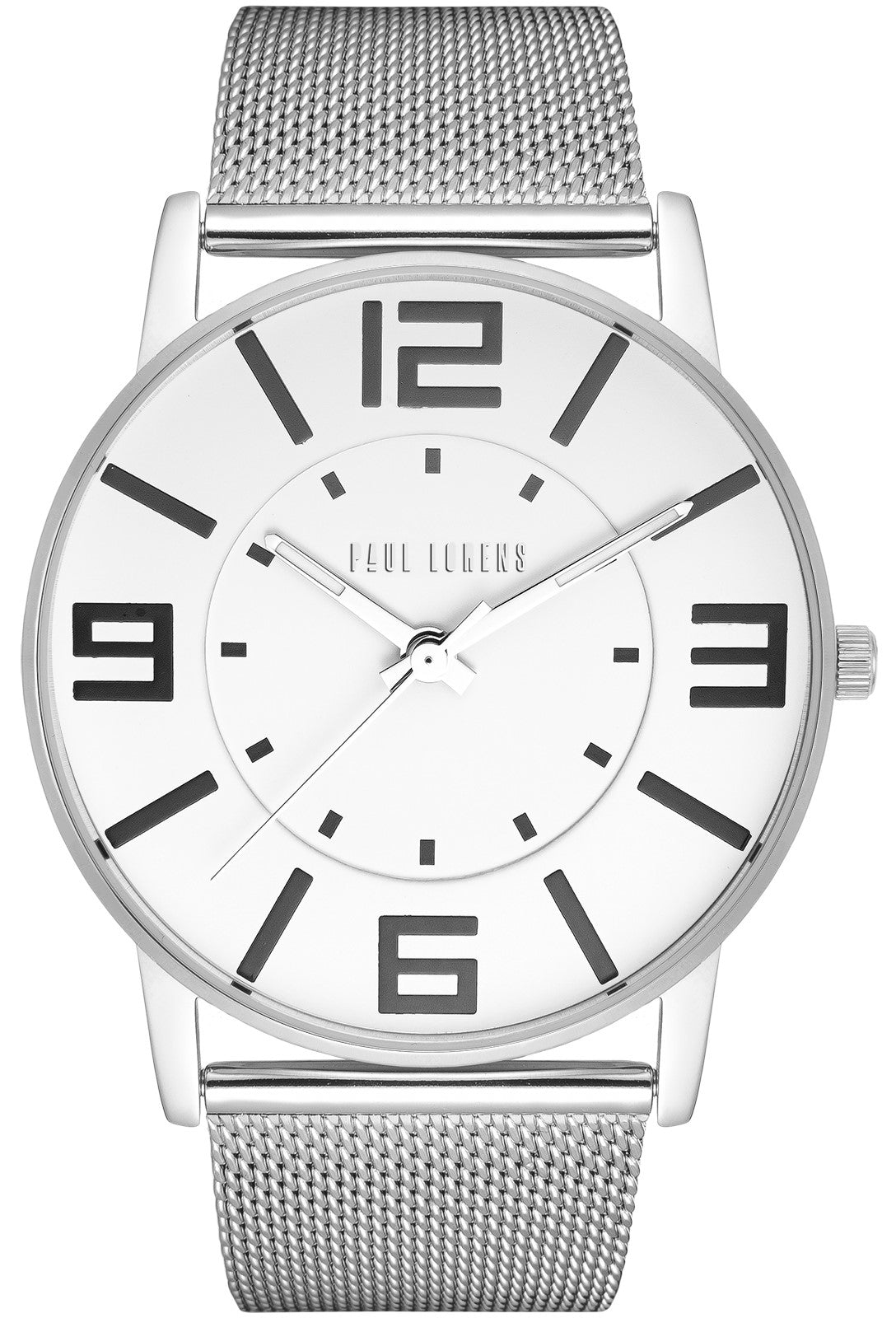 Damenarmbanduhr Paul Lorens PL1874B2-3C1 + BOX