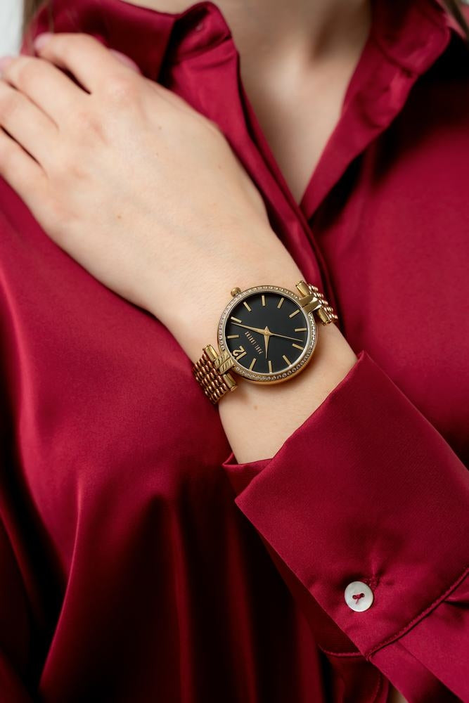 Damenarmbanduhr PAUL LORENS PL11378B2-1D1 + BOX