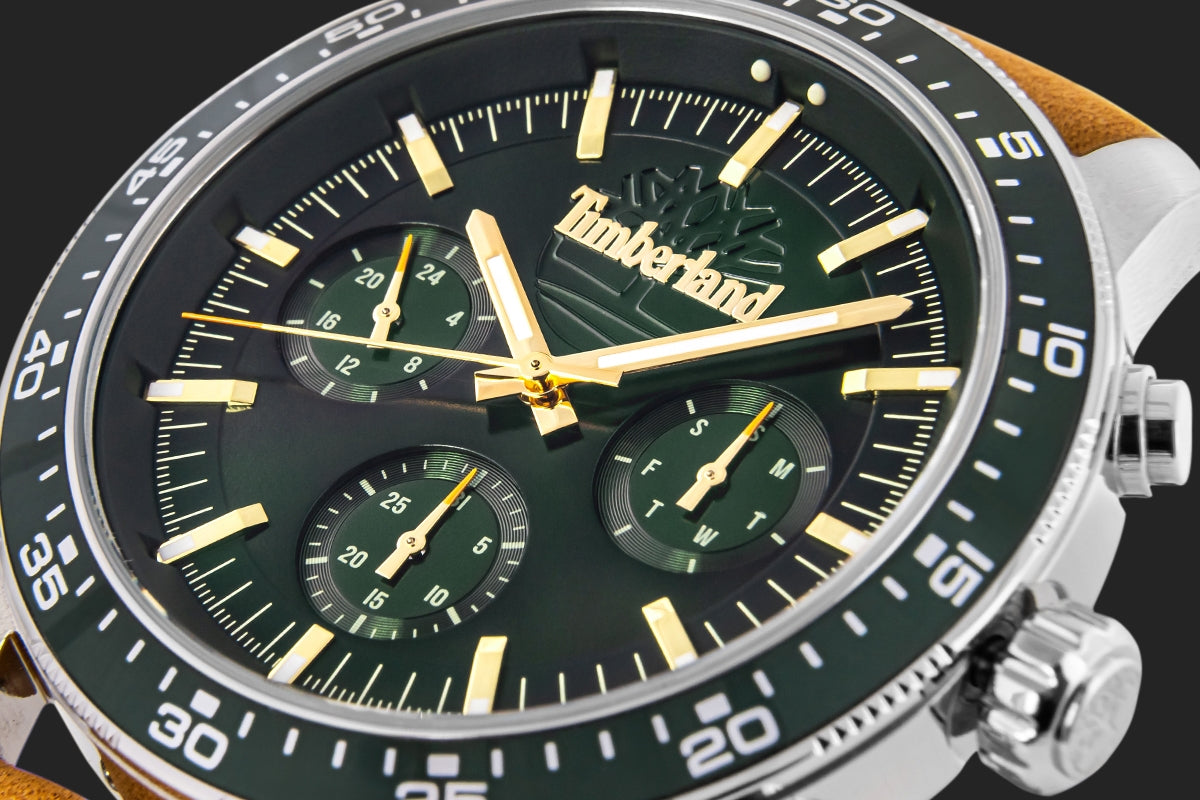 Herrenuhr TIMBERLAND Parkman TDWGF0029001 + BOX