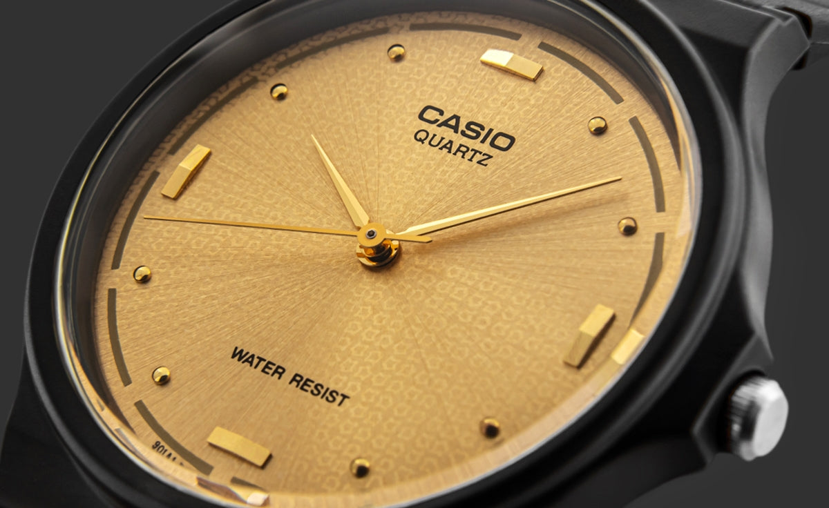 Damenarmbanduhr CASIO MQ-76-9ALDF + BOX