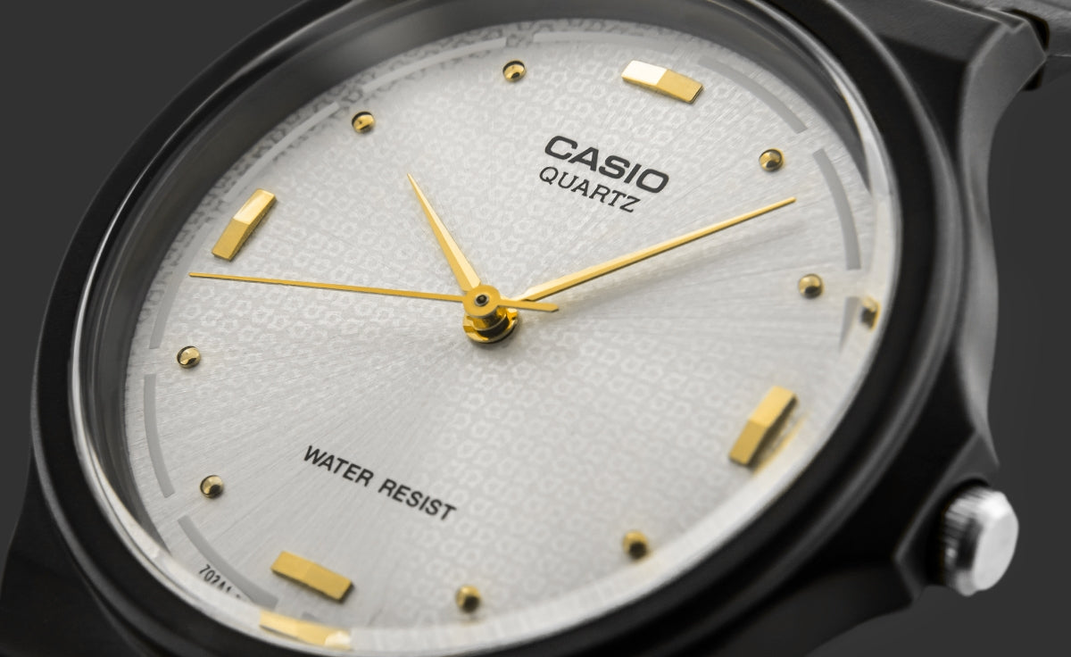 Damenarmbanduhr CASIO MQ-76-7A1LDF + BOX