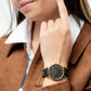 Damenarmbanduhr PAUL LORENS PL20006A-1A2 + BOX