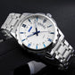 Herrenuhr Skmei 9069SIBU + BOX