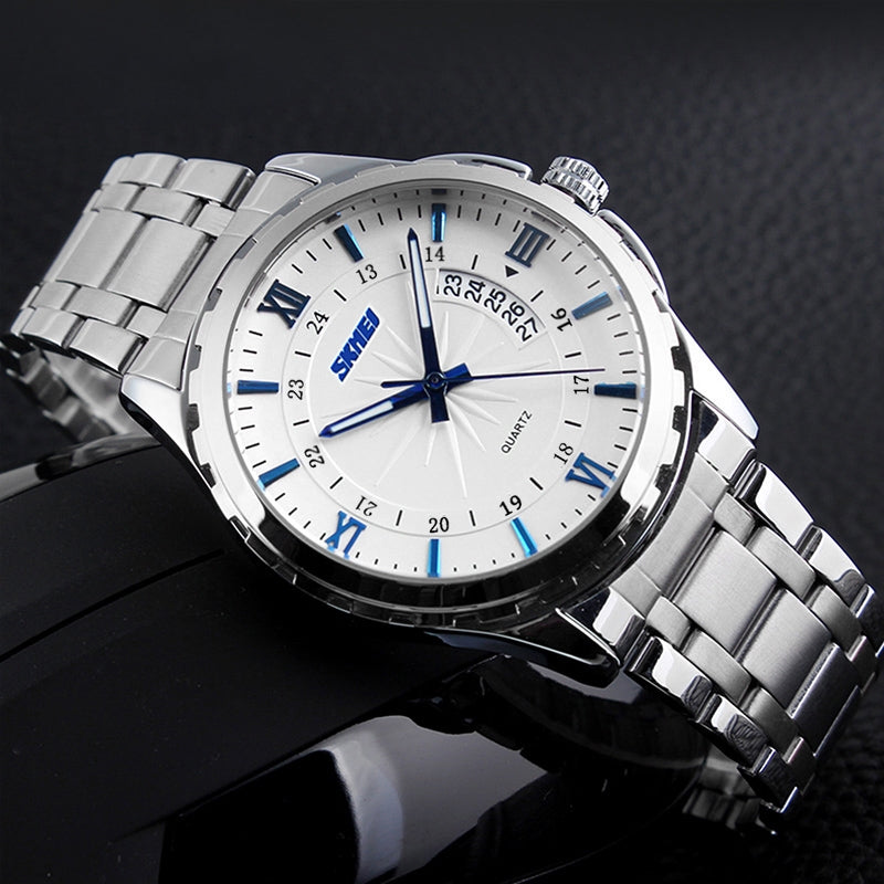Herrenuhr Skmei 9069SIBU + BOX