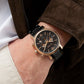 Herrenuhr PAUL LORENS PL20017B-1A4 + BOX