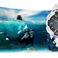 Zegarek Męski CASIO G-SHOCK GA-100B-7AER + BOX