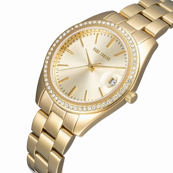 Damenarmbanduhr PAUL LORENS PL20001B-4D1 + BOX