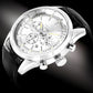 Herrenuhr Giewont Chronograph Saphir Silber GW7650-A1