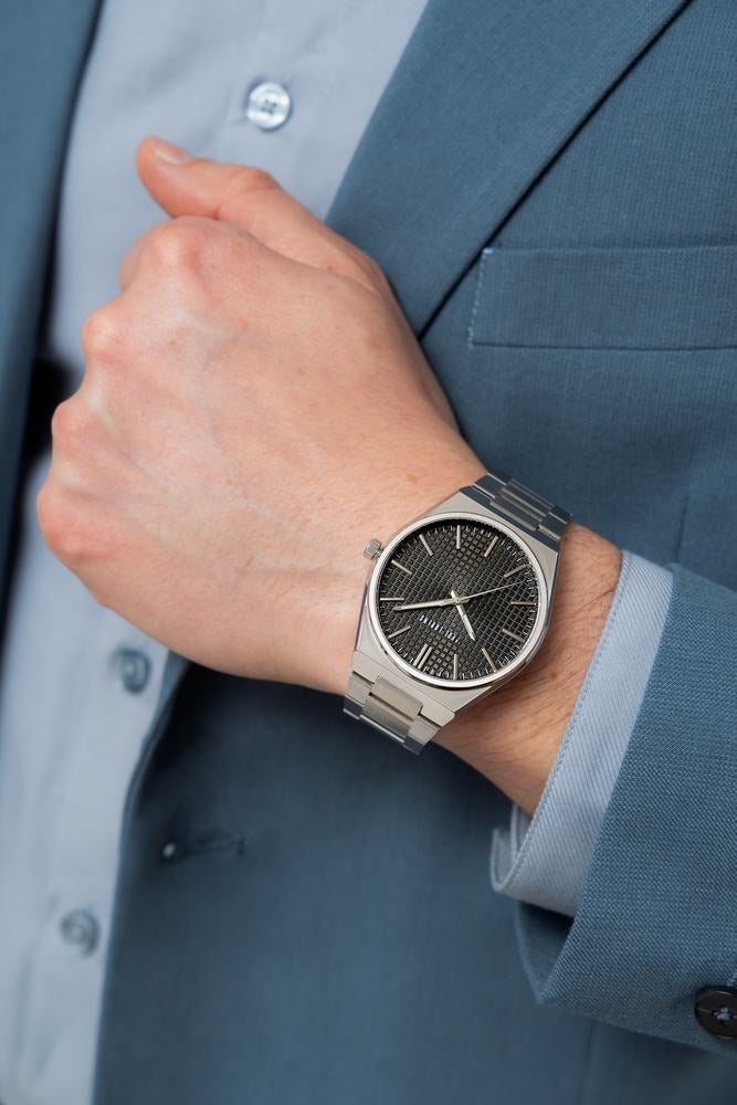 Herrenuhr PAUL LORENS PL20013B-1C1 + BOX