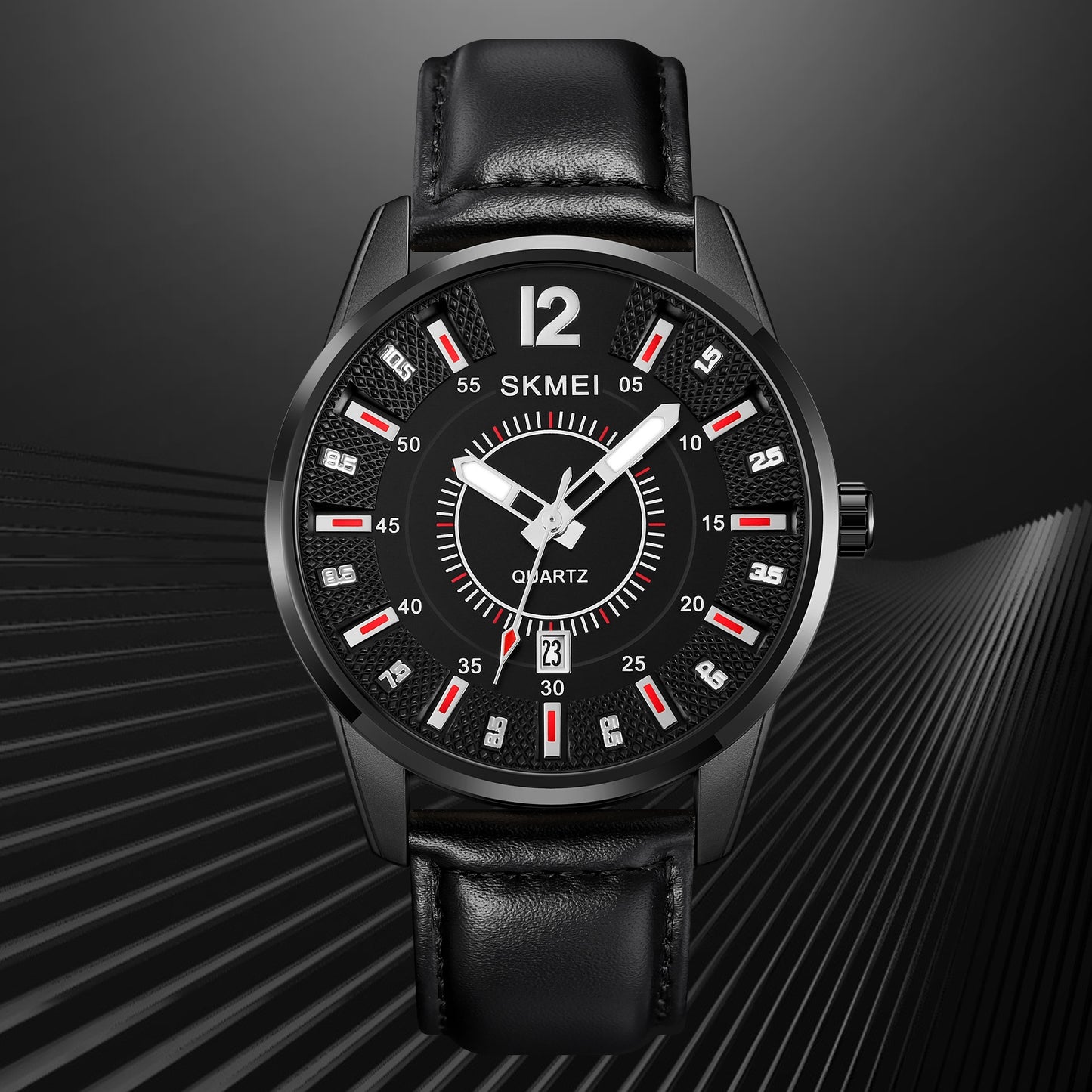 Herrenuhr Skmei 1993BK + BOX