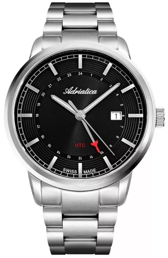 Herrenuhr ADRIATICA Portofino A8307.5114Q + BOX