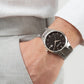 Herrenuhr PAUL LORENS PL20015B-1C1 + BOX