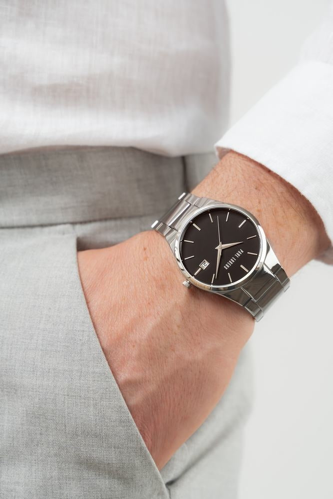Herrenuhr PAUL LORENS PL20015B-1C1 + BOX