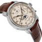 Zegarek Męski ZEPPELIN LZ121 Mediterranee Moonphase 9636-5 + BOX